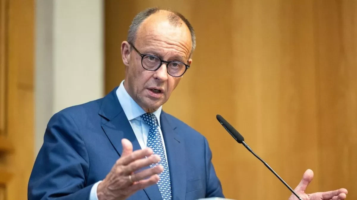 German chancellor to attend Gaza ceasefire signing ceremony in Egypt