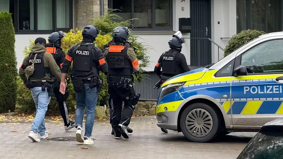Germany: Student seriously injured in school stabbing, suspect detained