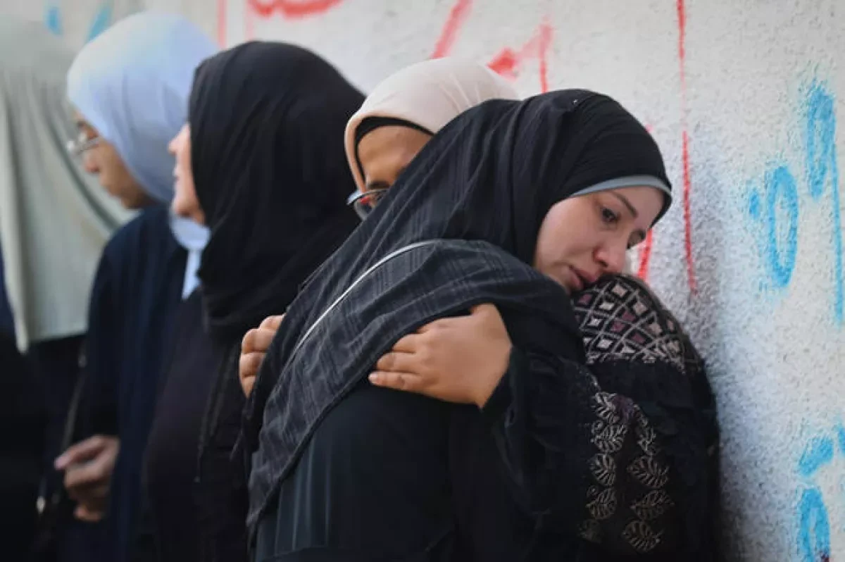 Israel hands over 30 more Palestinian remains to Gaza in ceasefire exchange