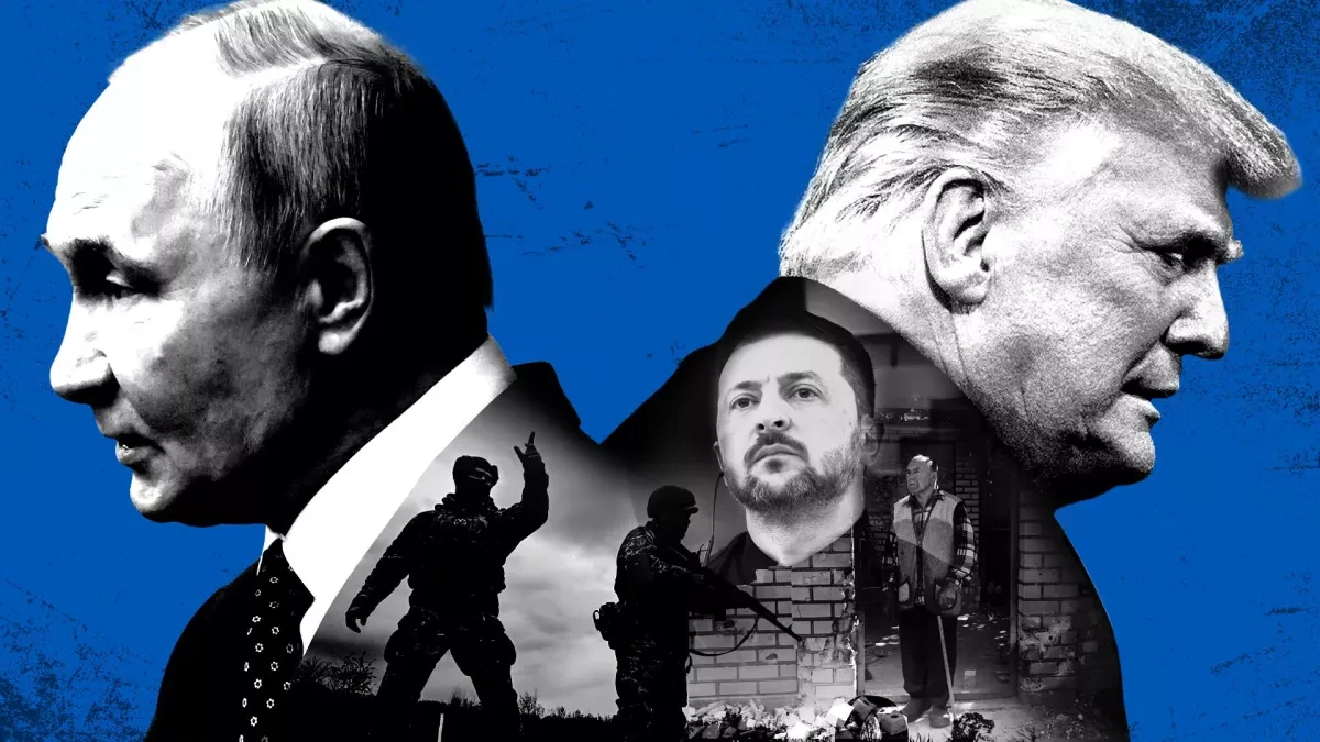 Media: US, Russian presidents to speak ahead of Zelenskyy meeting
