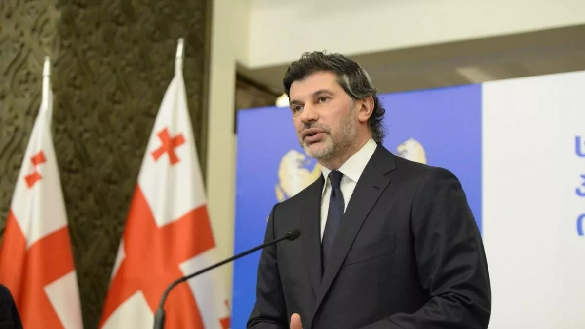Ruling party: Georgia ready to reset EU ties, but “cannot be crushed” under pressure