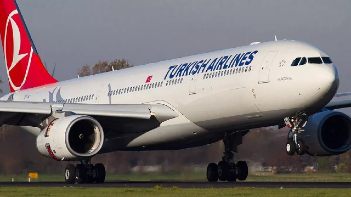 Israel anticipates resumption of Turkish Airlines's flights to Ben-Gurion Airport