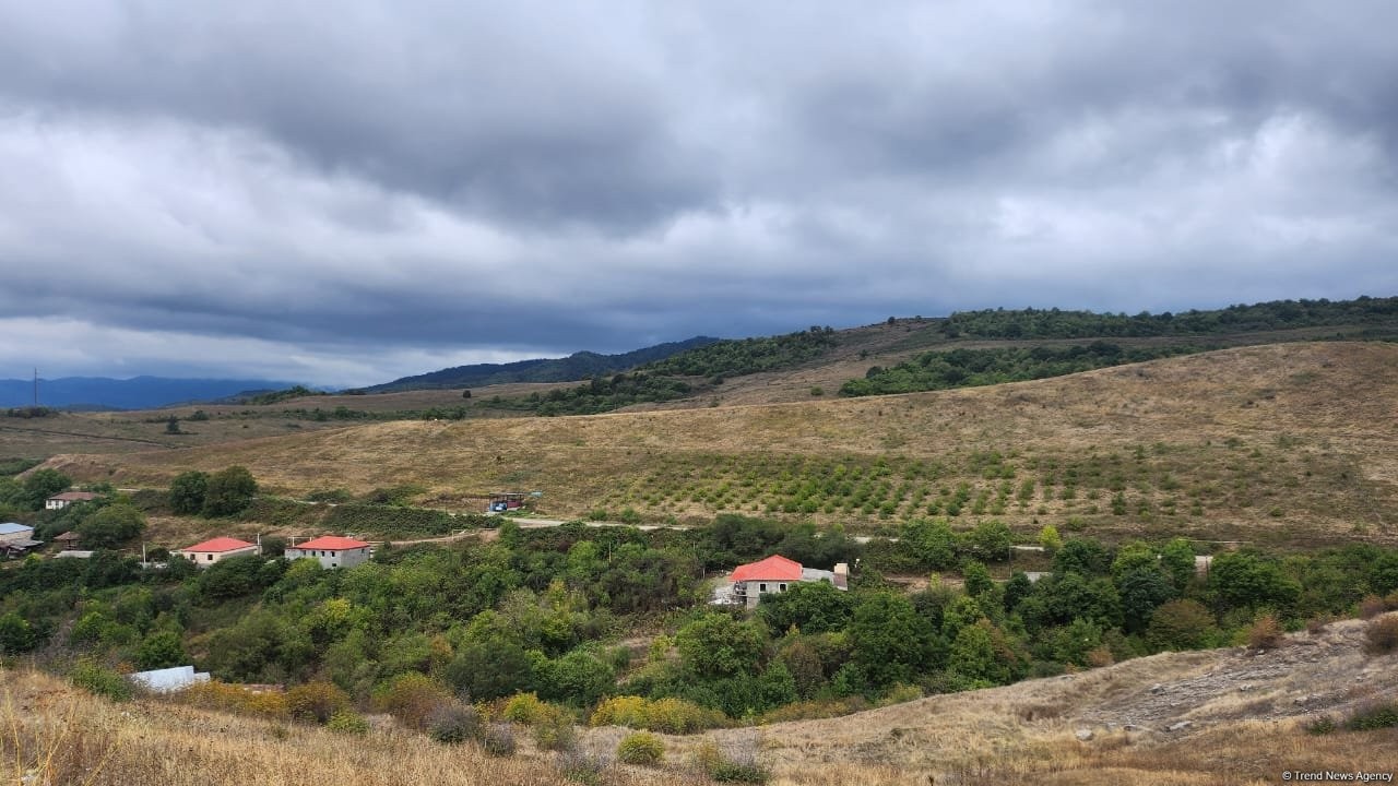 Azerbaijan breaks ground on ambitious housing plans in liberated territories