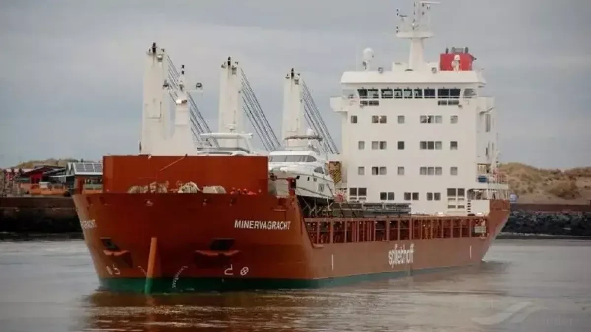 Dutch cargo ship crew member dies after Houthi attack in Gulf of Aden