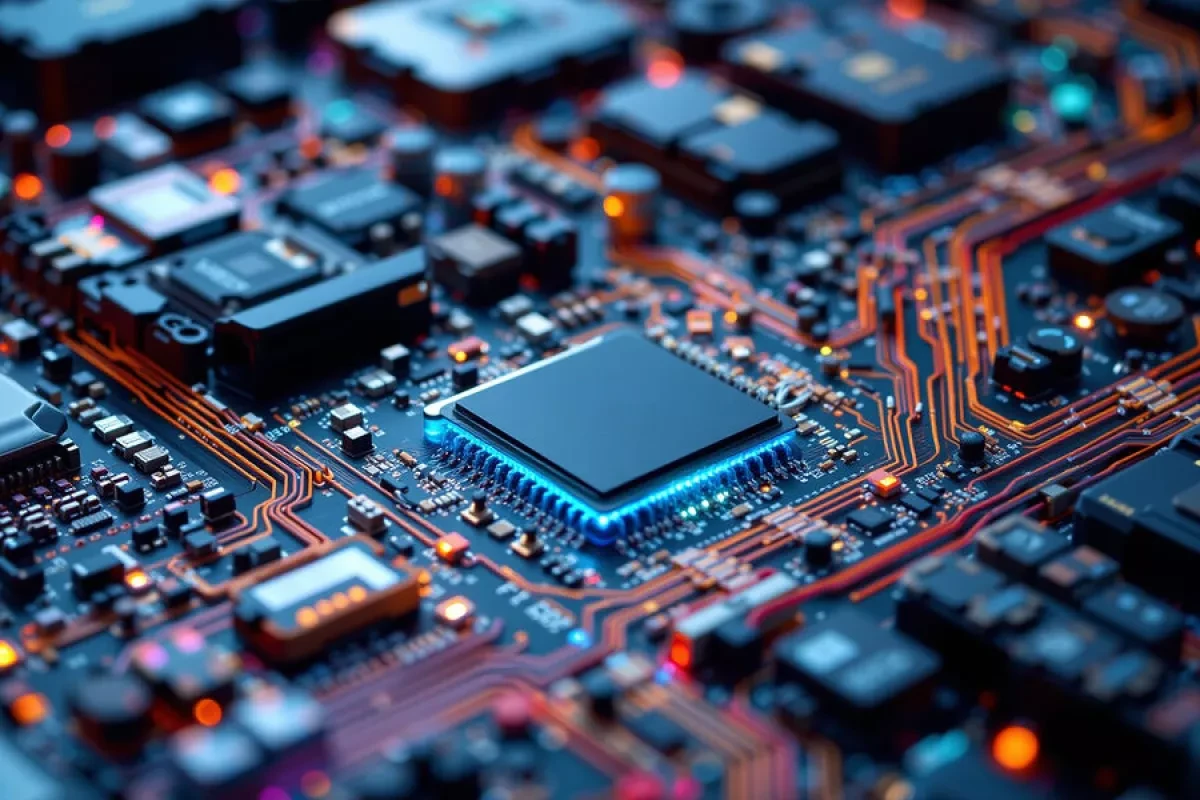 China tightens chip import controls to cut reliance on Nvidia AI processors