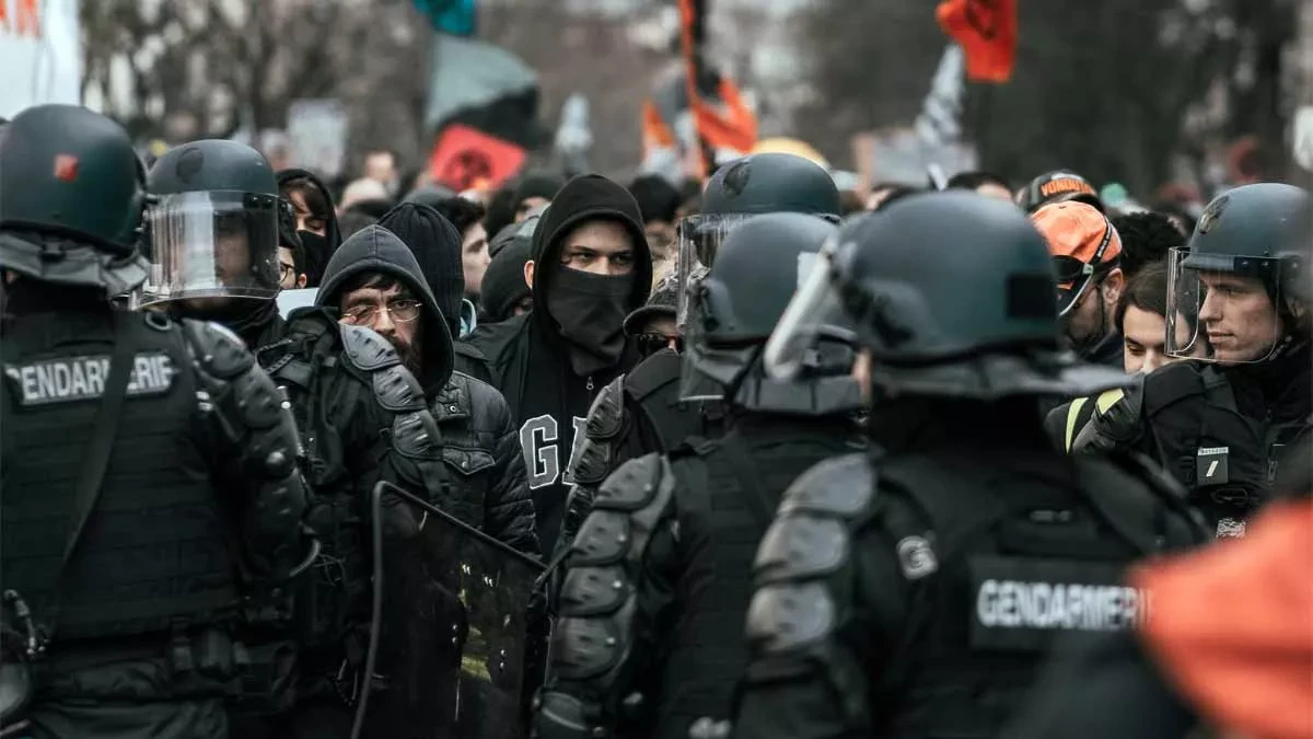 France to deploy 76,000 security forces ahead of planned protests