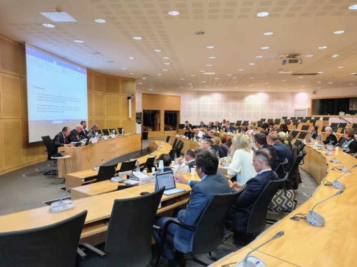 Representative of Azerbaijan’s Prosecutor General's Office attends international event in France