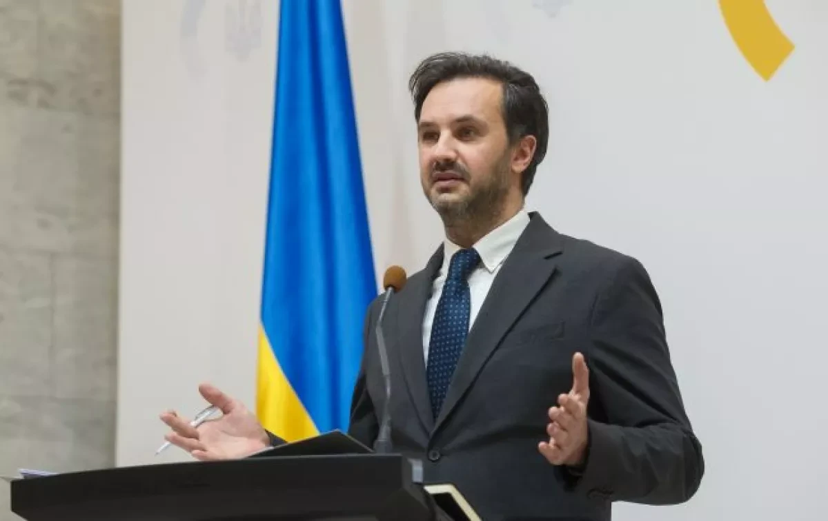 Ukraine endorses Italy’s initiative for Olympic truce in 2026