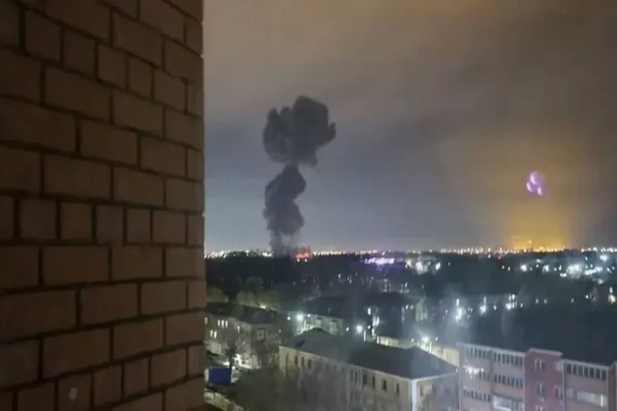 Explosion at Russian military plant claims ten lives VIDEO