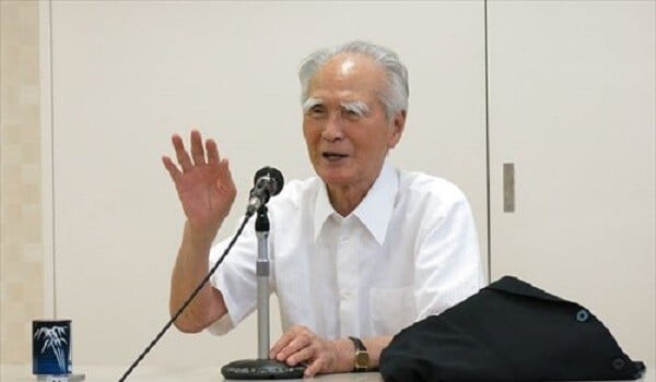 Former Japanese Prime Minister Tomiichi Murayama dies at 101