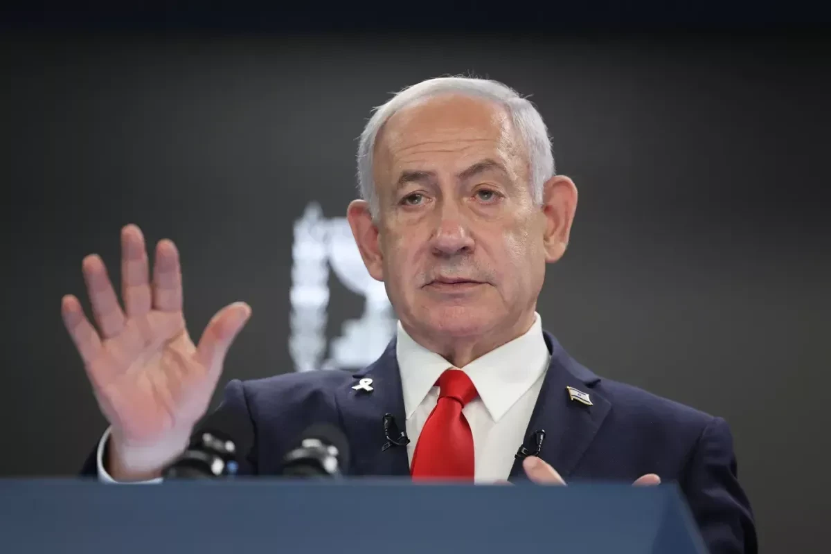 Netanyahu orders military to carry out “powerful strikes” in Gaza