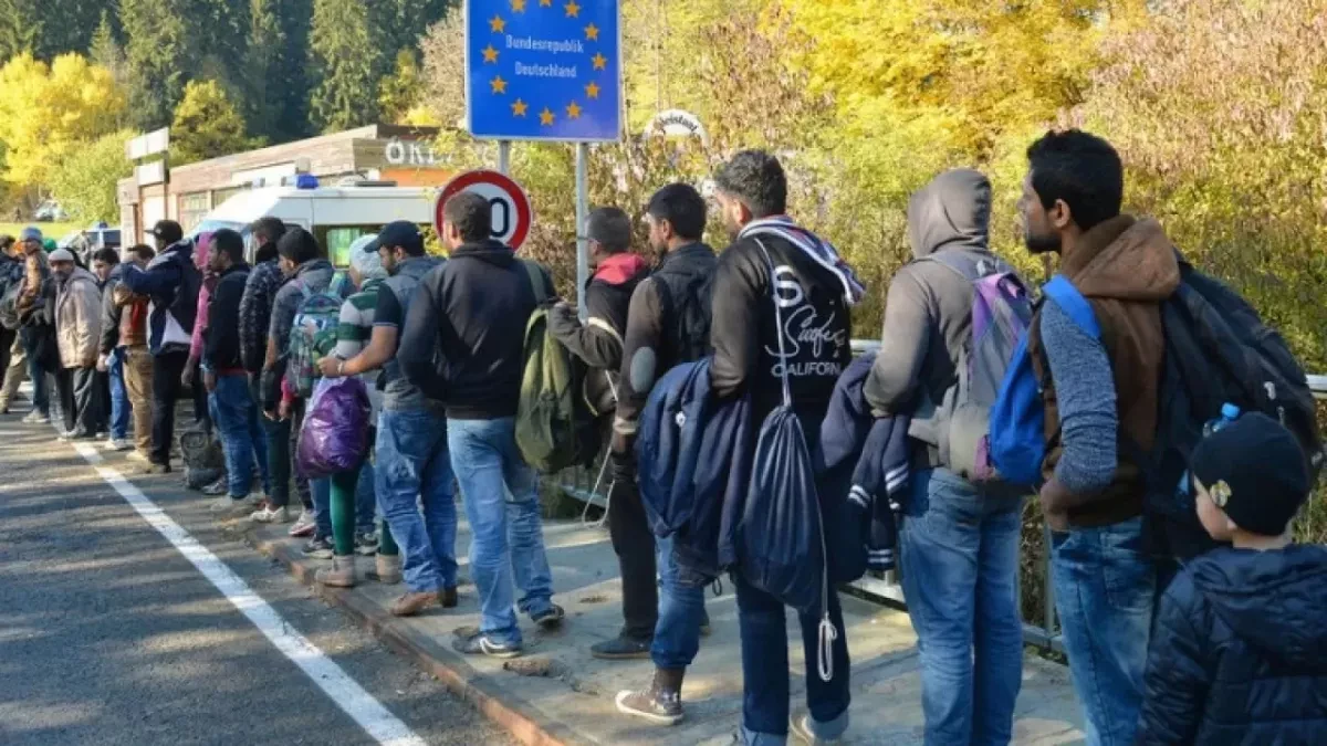 Germany’s tightened border checks lead to dramatic fall in illegal crossings