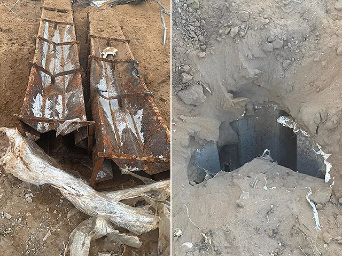 IDF dismantles rocket, weapons stockpiles in Gaza City