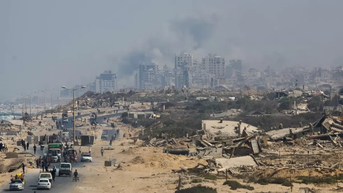Gaza ceasefire terms unveiled after secret negotiations