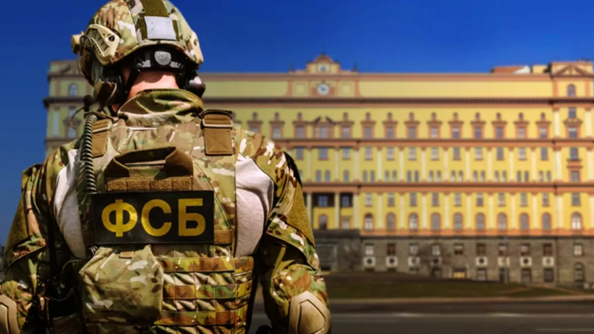 Russia’s security service detains five over alleged mass killing plans