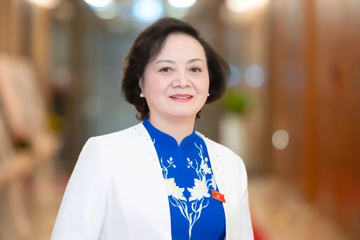 Vietnam appoints female deputy prime minister for first time