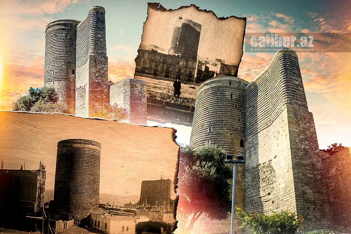 Maiden Tower: Lighthouse, architectural landmark and symbol of Baku A journey into history on Caliber.Az