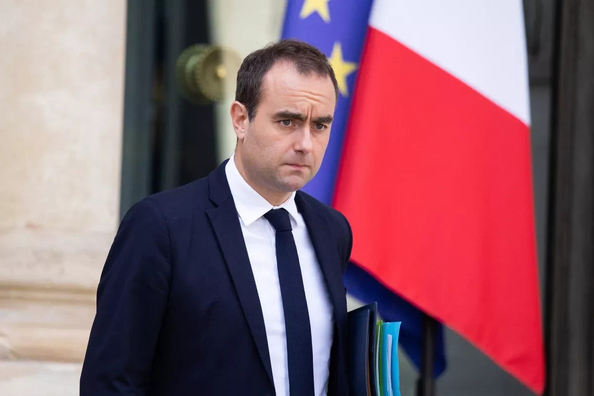 Lecornu declines reappointment as French Prime Minister