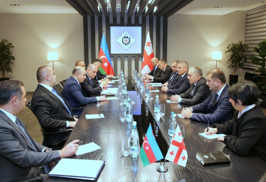 Azerbaijan, Georgia discuss security cooperation