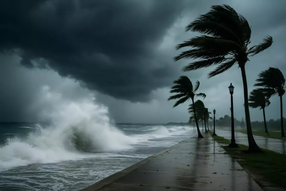 Hurricane Melissa heads for Jamaica after reaching catastrophic Category 5