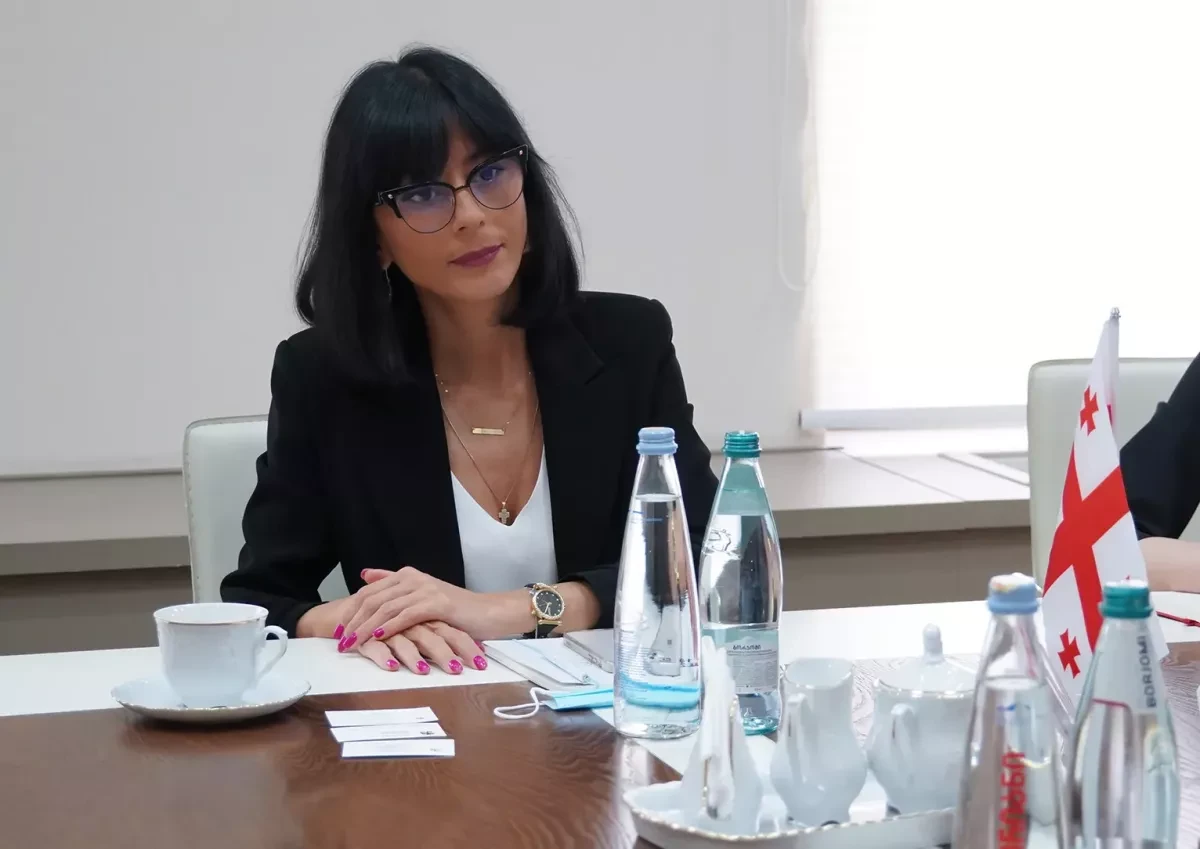 Georgian state minister to visit Azerbaijan