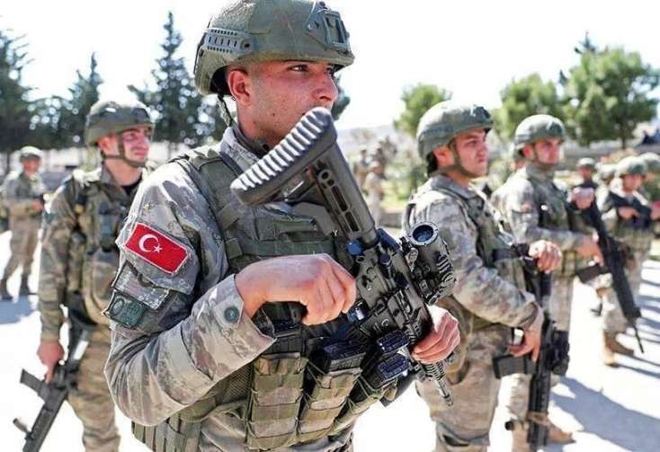 Türk əsgərləri İsrailə yerləşdiriləcək -