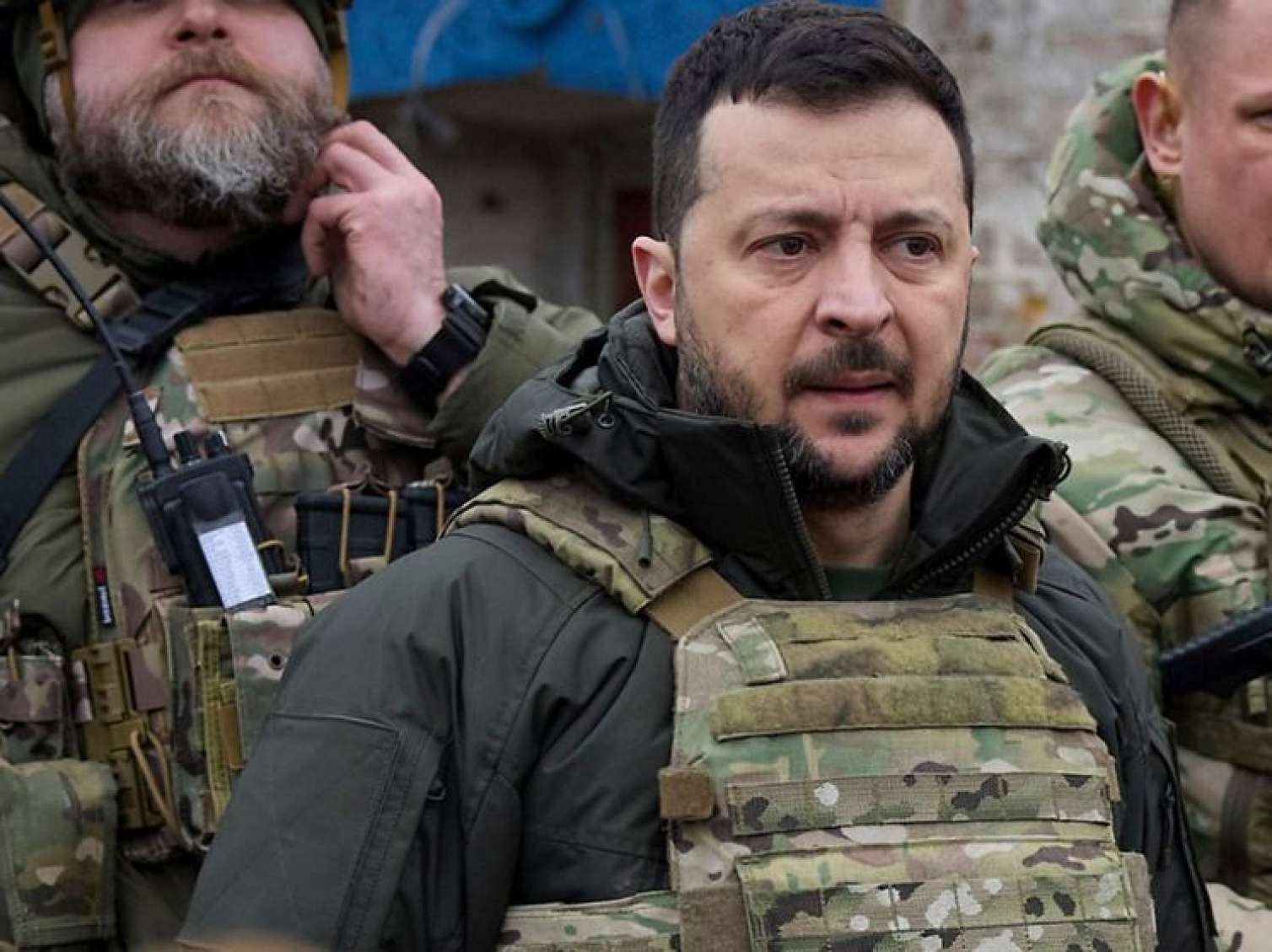 Zelenski müdafiə ilə bağlı "ciddi xəbər"i AÇIQLADI