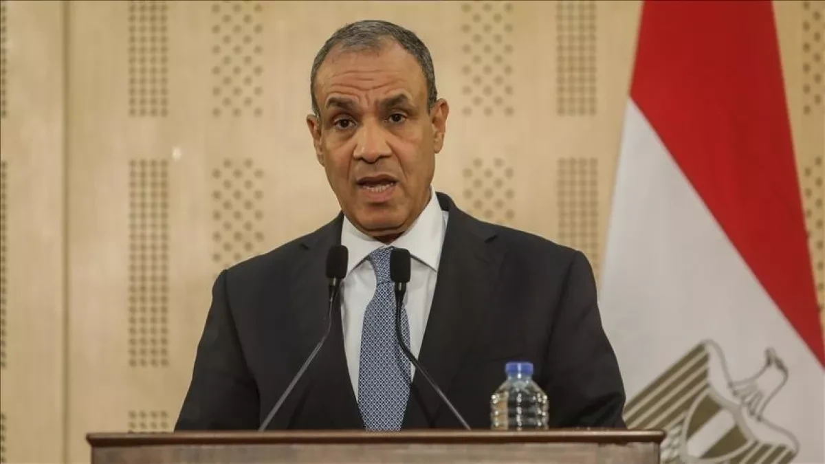 Egypt presses UN to approve Gaza peace mission