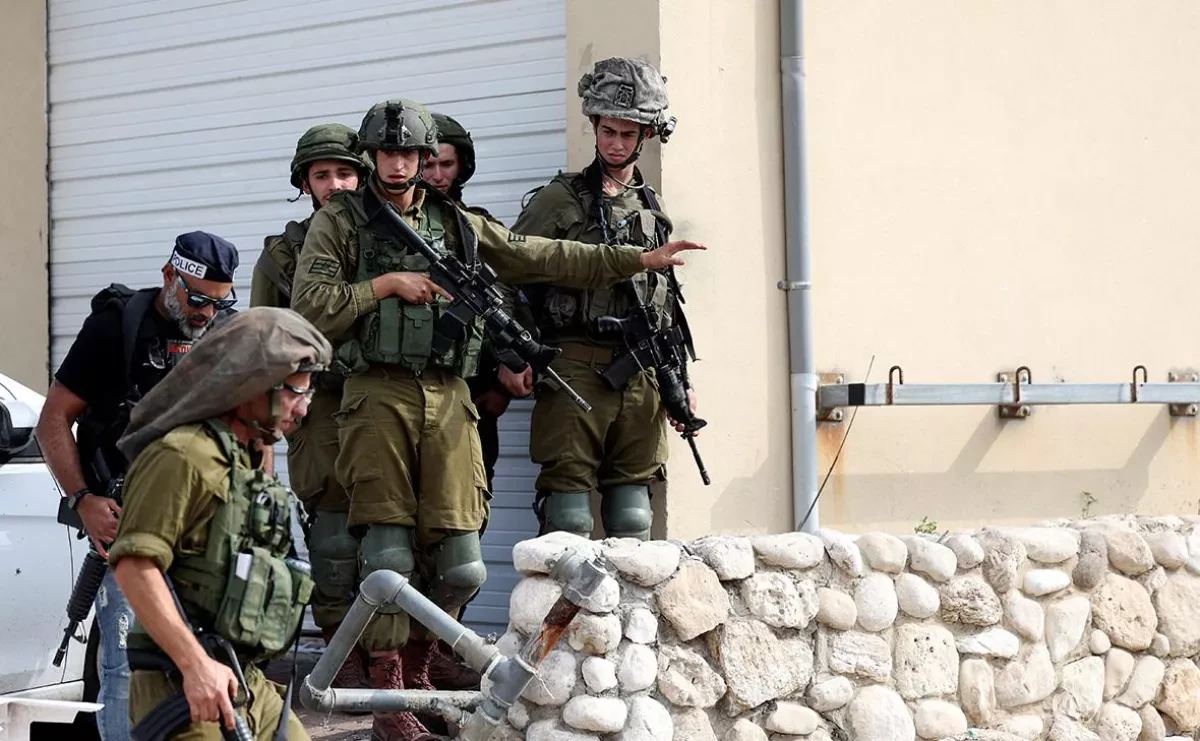 Israel receives seven hostages freed from Gaza, more expected later