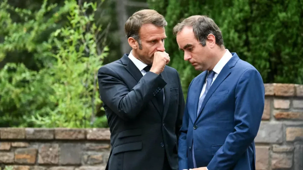 Lecornu’s resignation, Macron’s humiliation, and France’s agony Article by The Spectator