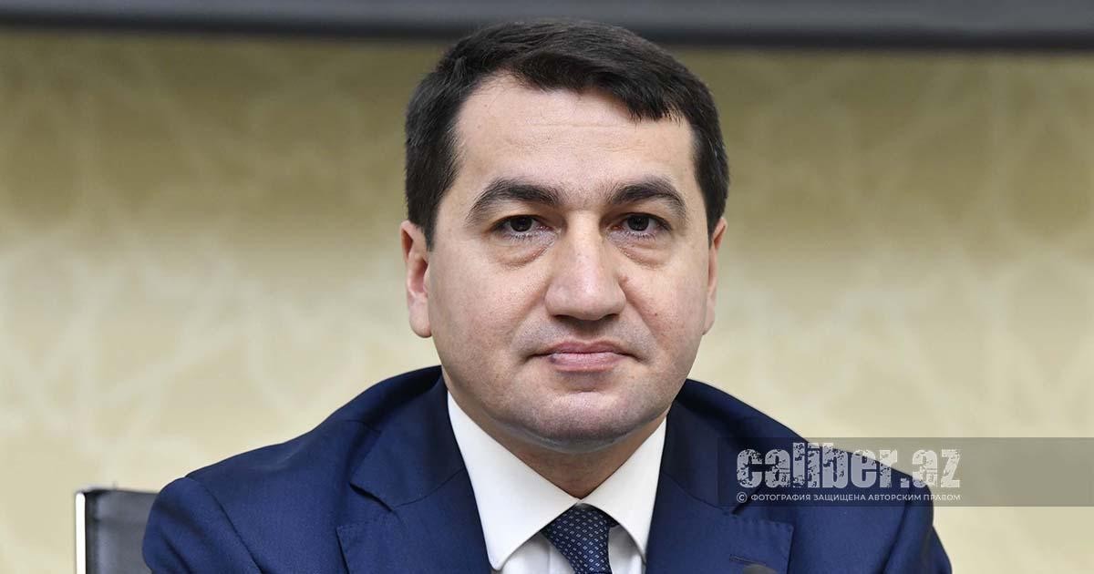 Top official: Zangazur Corridor nears completion on Azerbaijan–Armenia border VIDEO