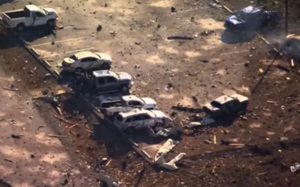 Multiple fatalities and 18 missing in Tennessee explosives plant disaster VIDEO