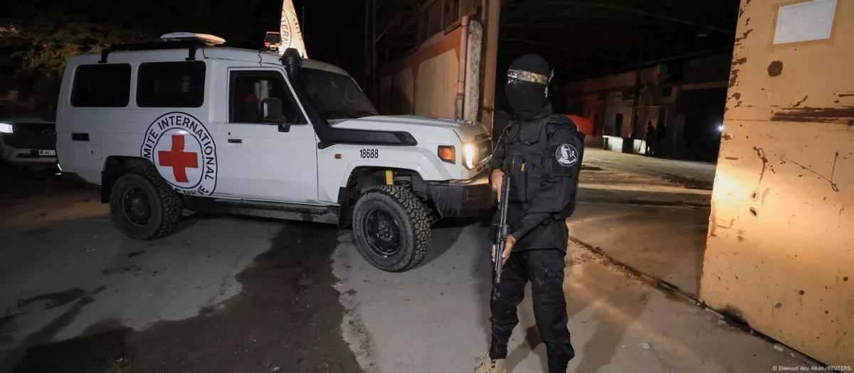Hamas official says Israel’s actions in Gaza complicate recovery of hostage bodies