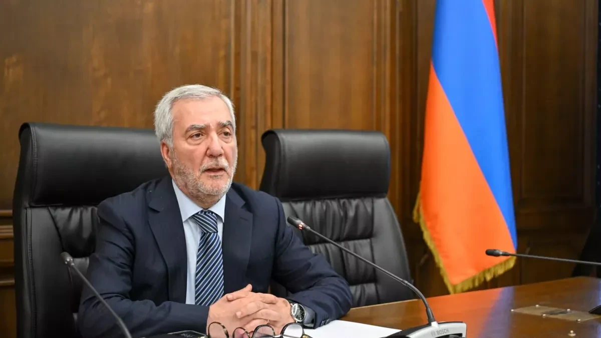 Armenian MPs say 44-day war report was concealed from them