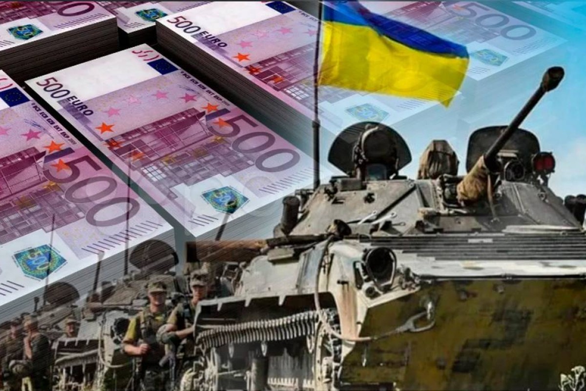 В Европе только три страны нарастят военную помощь Украине