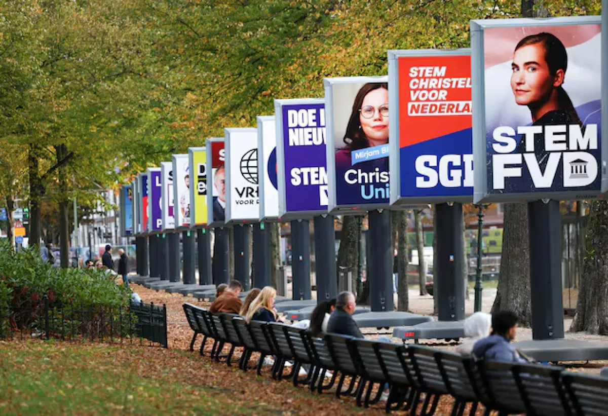 What to know about fragmented Dutch political landscape ahead of elections