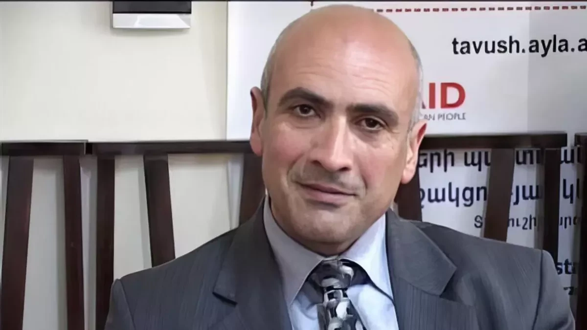 Former Ijevan mayor, his son detained in Armenia on corruption charges