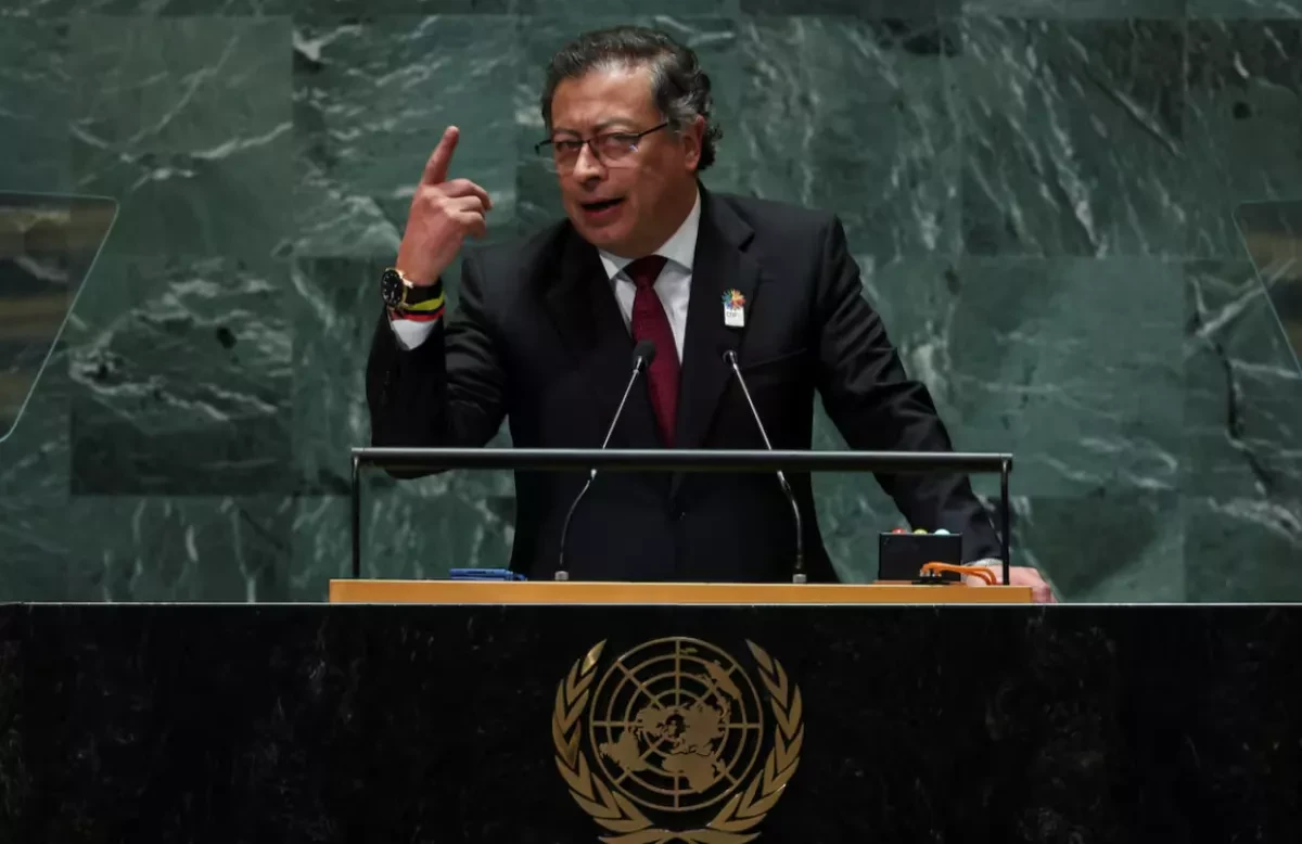 Colombia denounces free trade agreement with Israel after Gaza flotilla interception