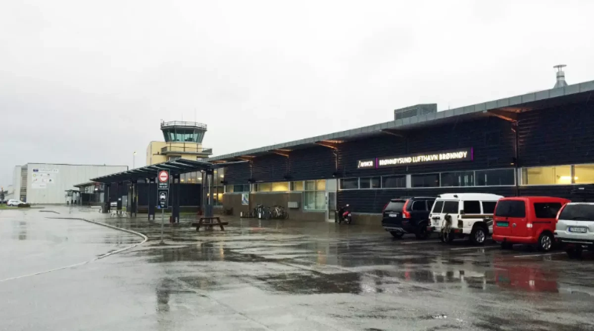 Media: Unknown drone paralyses airport operations in Norway