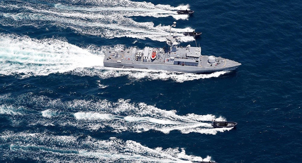 Azerbaijan joins NATO-Turkiye Nusret-2025 naval exercise