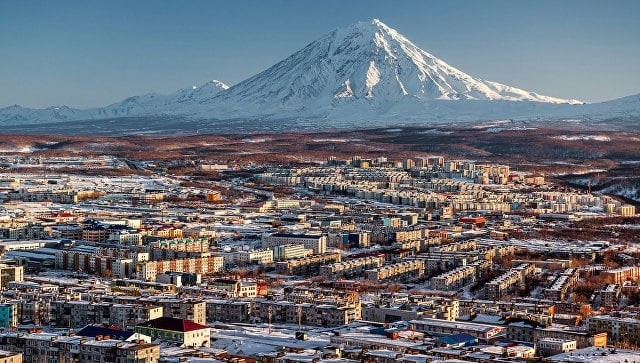 4.9-magnitude earthquake strikes Kamchatka