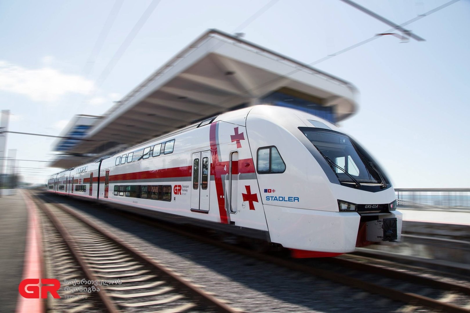 Georgian Railway passenger numbers drop in 3Q2025