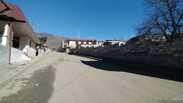 17 families relocated to Hadrut