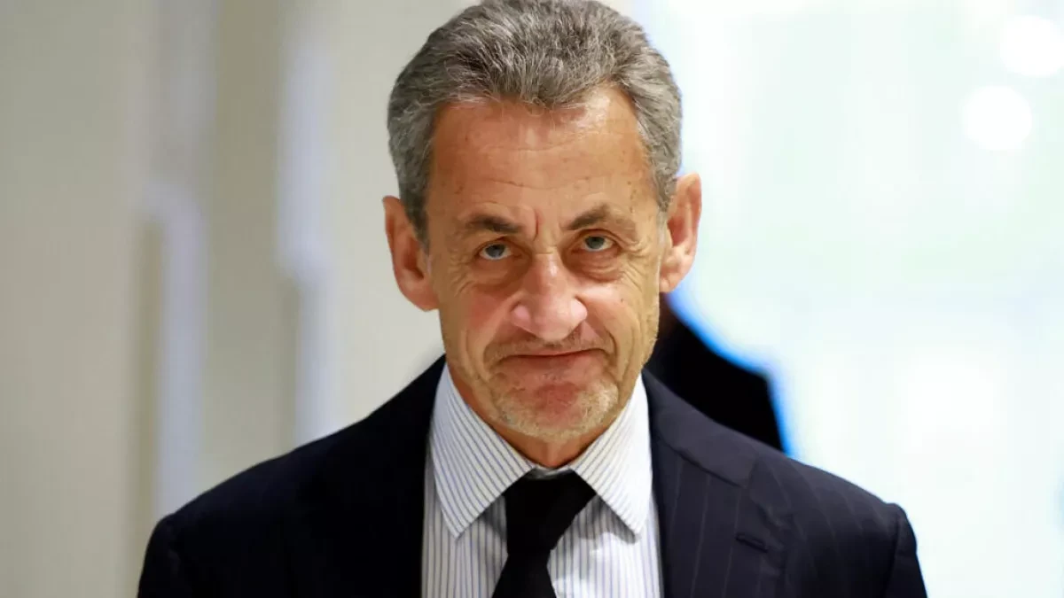 AP: France's ex-president may be released soon