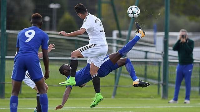 Rain halts Napoli–Qarabag U-19 match at 61st minute