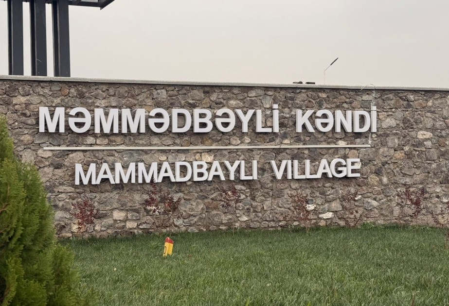 Another 30 families resettled in Mammadbayli village of Zangilan district receive house keys