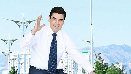 Berdimuhamedov invites President Aliyev to Turkmenistan