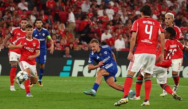 Starting lineups announced for Qarabag vs Chelsea match