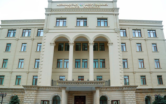 Müdafiə Nazirliyindən əhaliyə - Xəbərdarlıq