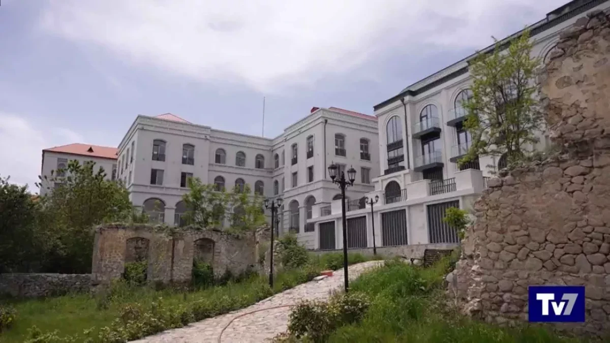 Italian TV shines spotlight on Azerbaijan: Geopolitical, cultural, digital hub PHOTO